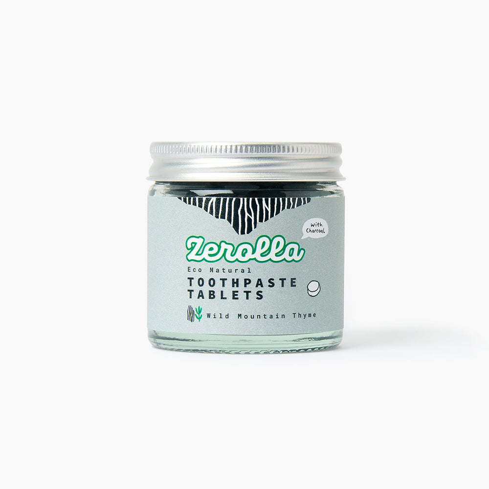 Eco Natural Toothpaste Tablets