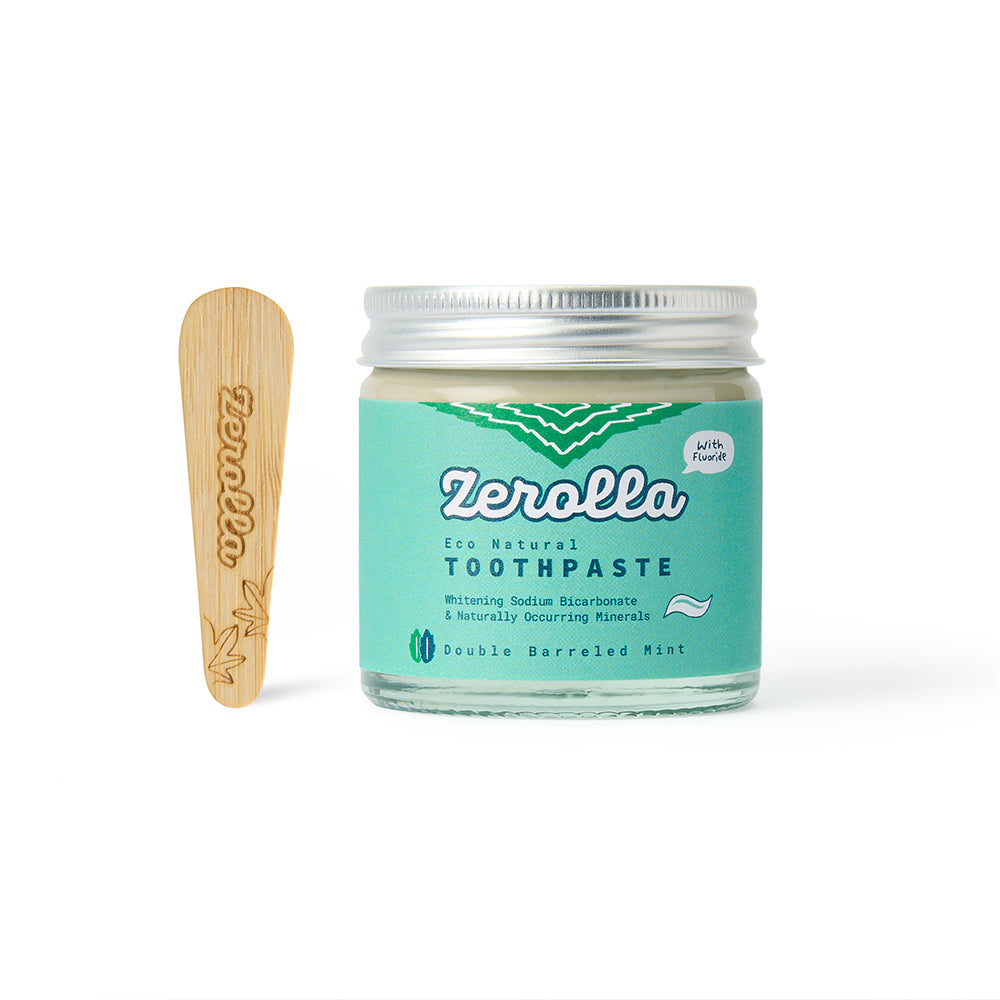 Eco Natural Whitening Toothpaste (60ml)