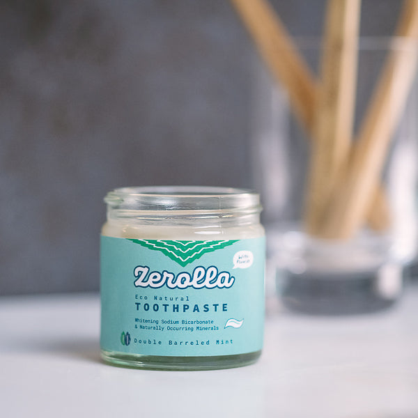 Eco Natural Toothpaste