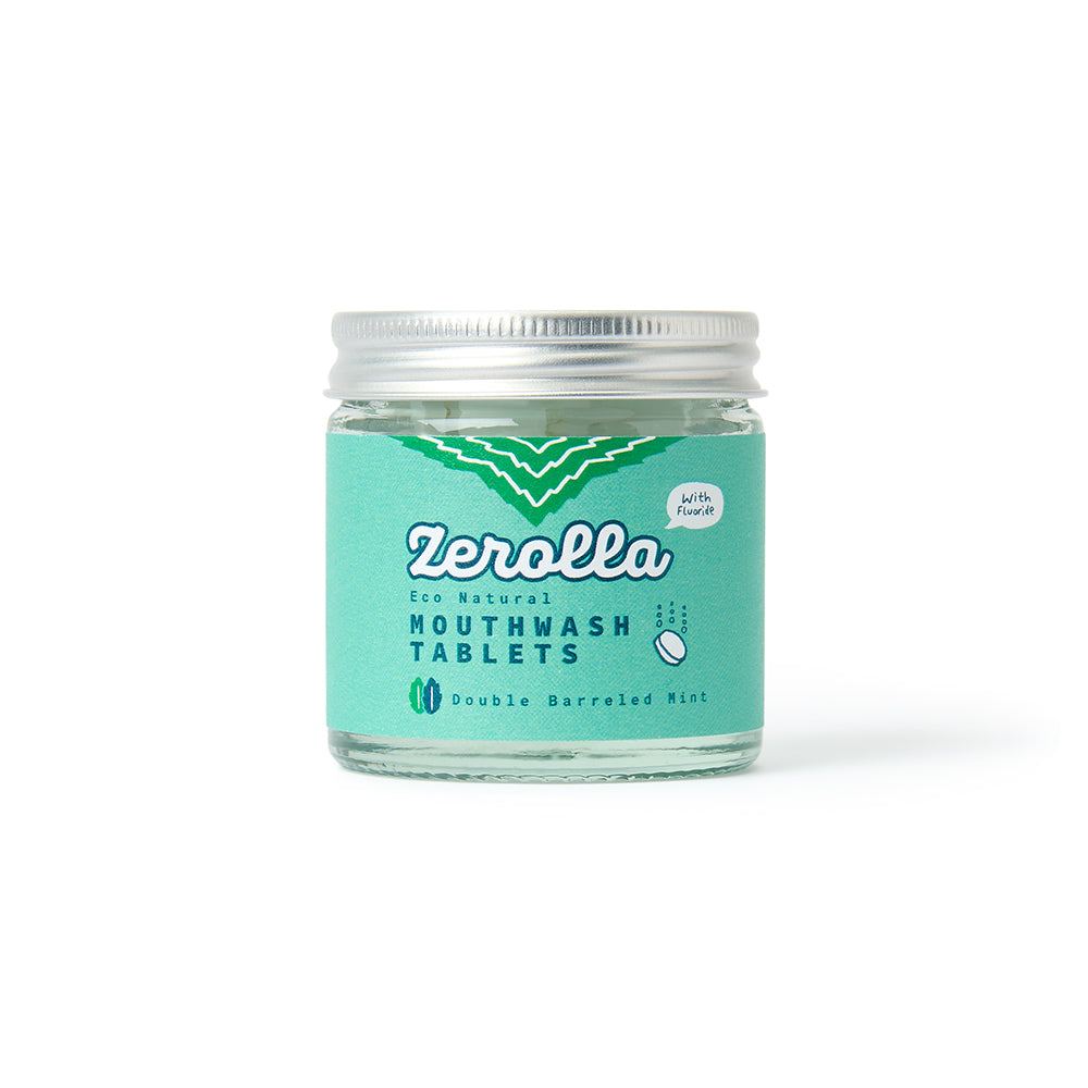Eco Natural Mouthwash Tablets (150tabs)