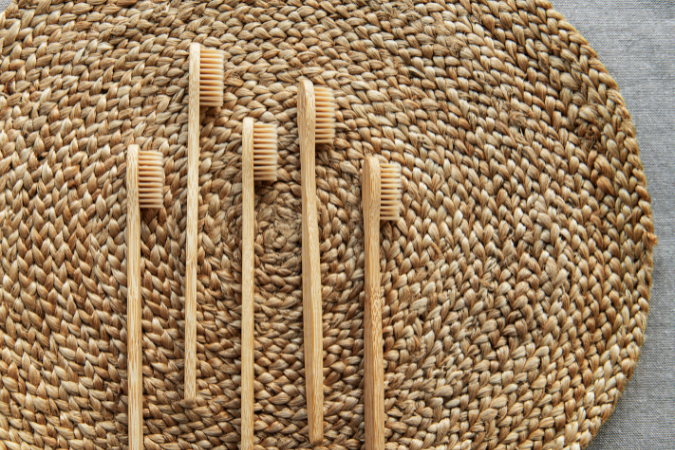 The rising of wooden toothbrushes: why they're better for you & the environment