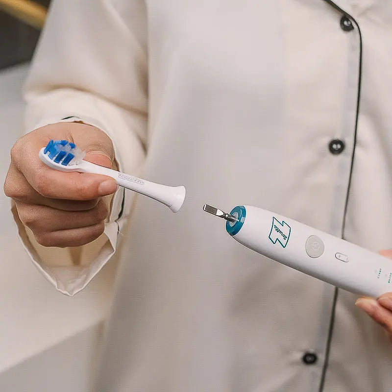 Toothbrushes & Tongue Scraper