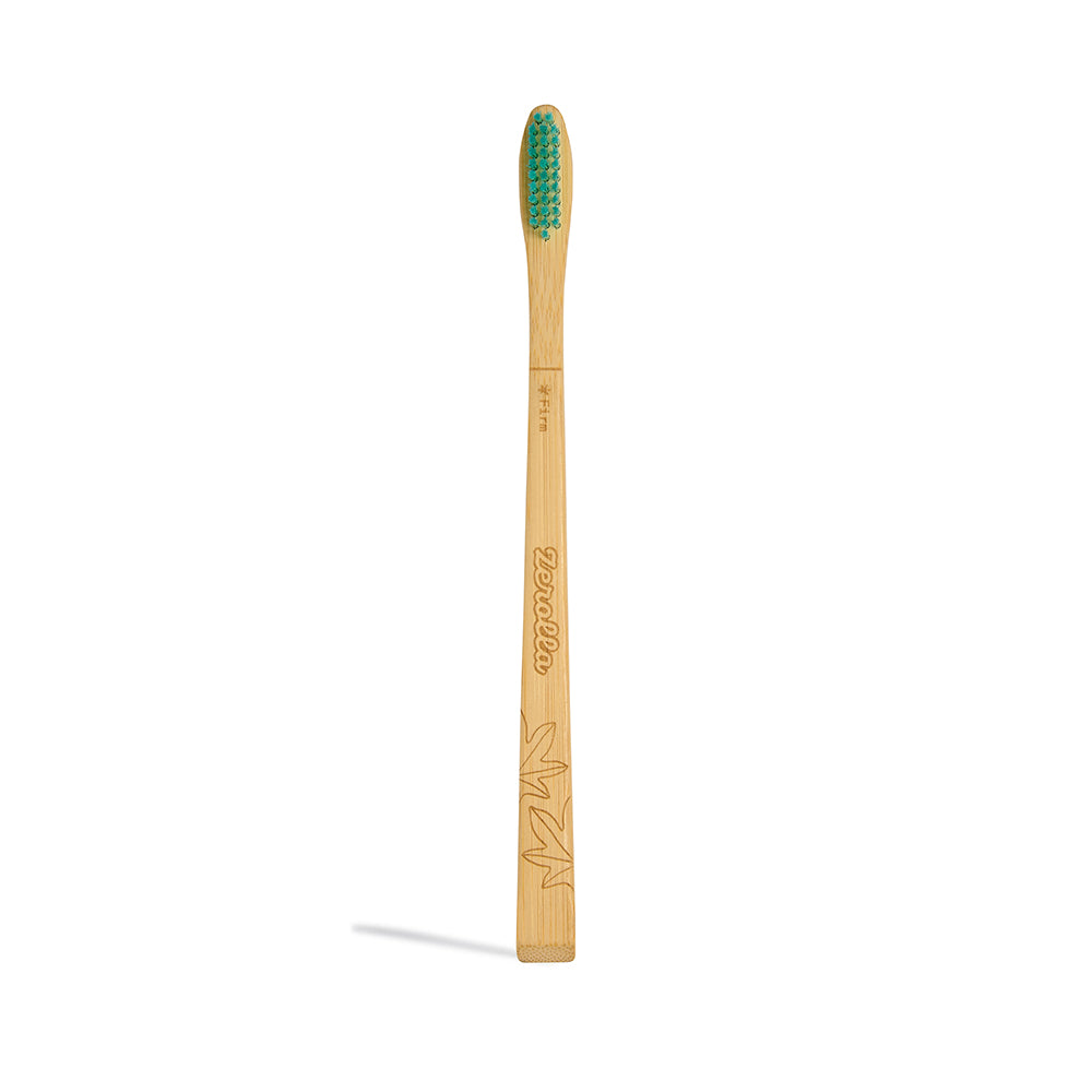 Eco Biobased Bamboo Toothbrush