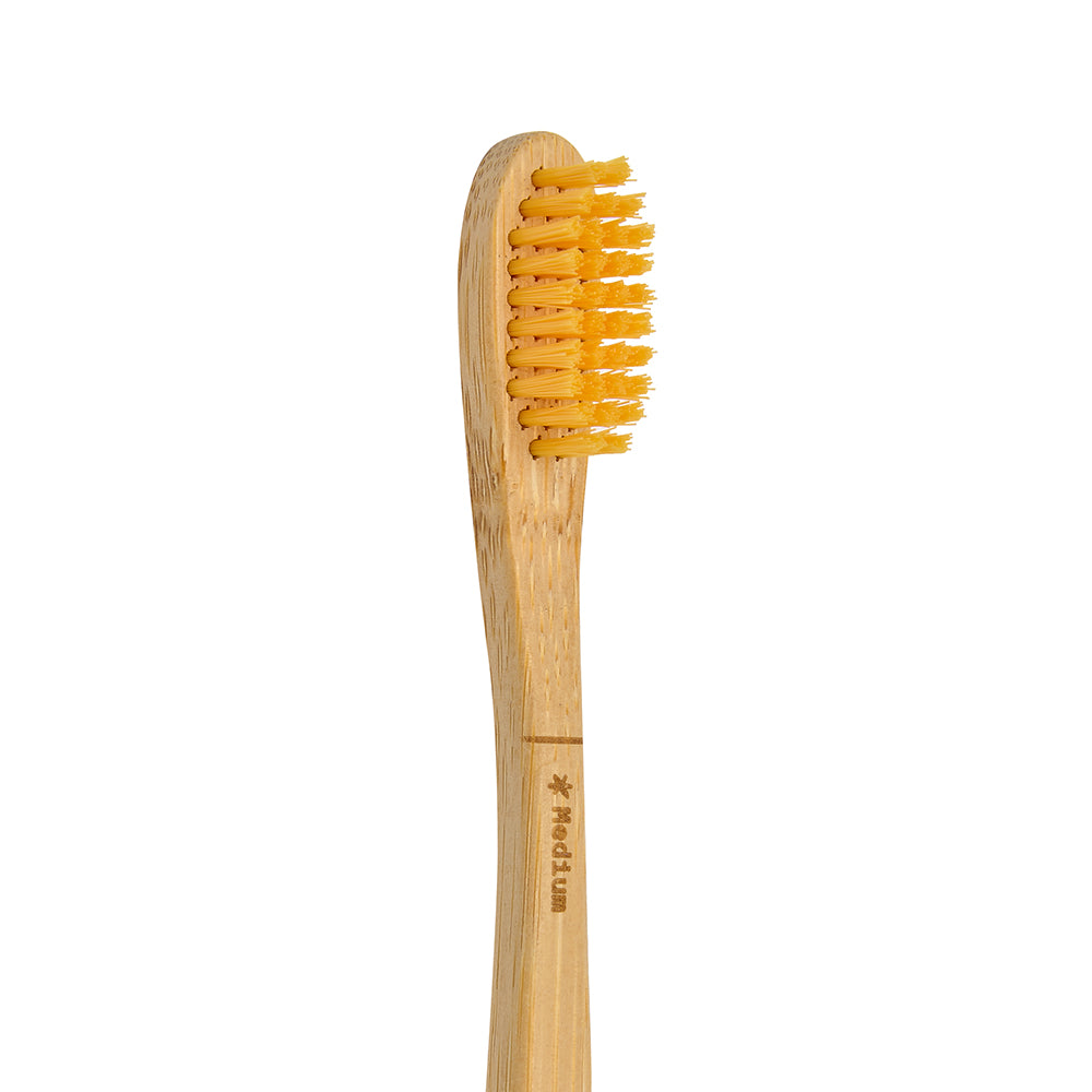 Eco Biobased Bamboo Toothbrush