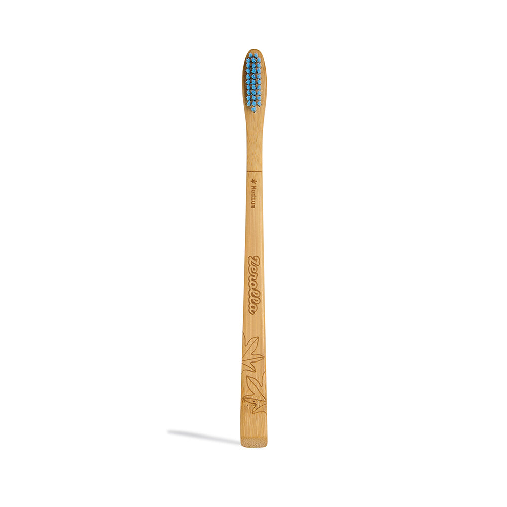 Eco Biobased Bamboo Toothbrush
