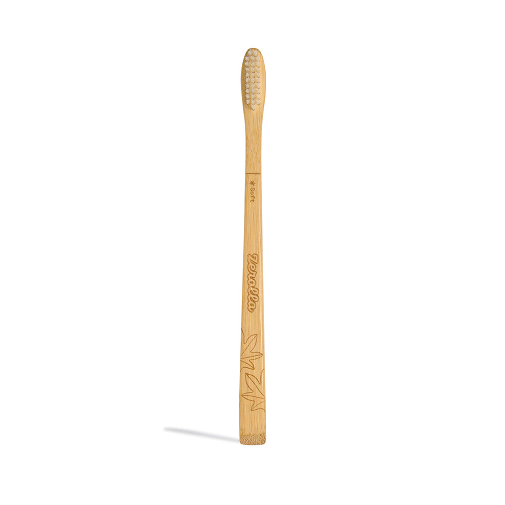Eco Biobased Bamboo Toothbrush