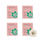 Eco Biobased Dental Floss - Set of 4