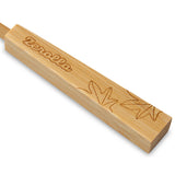 Eco Biobased Bamboo Tongue Scraper