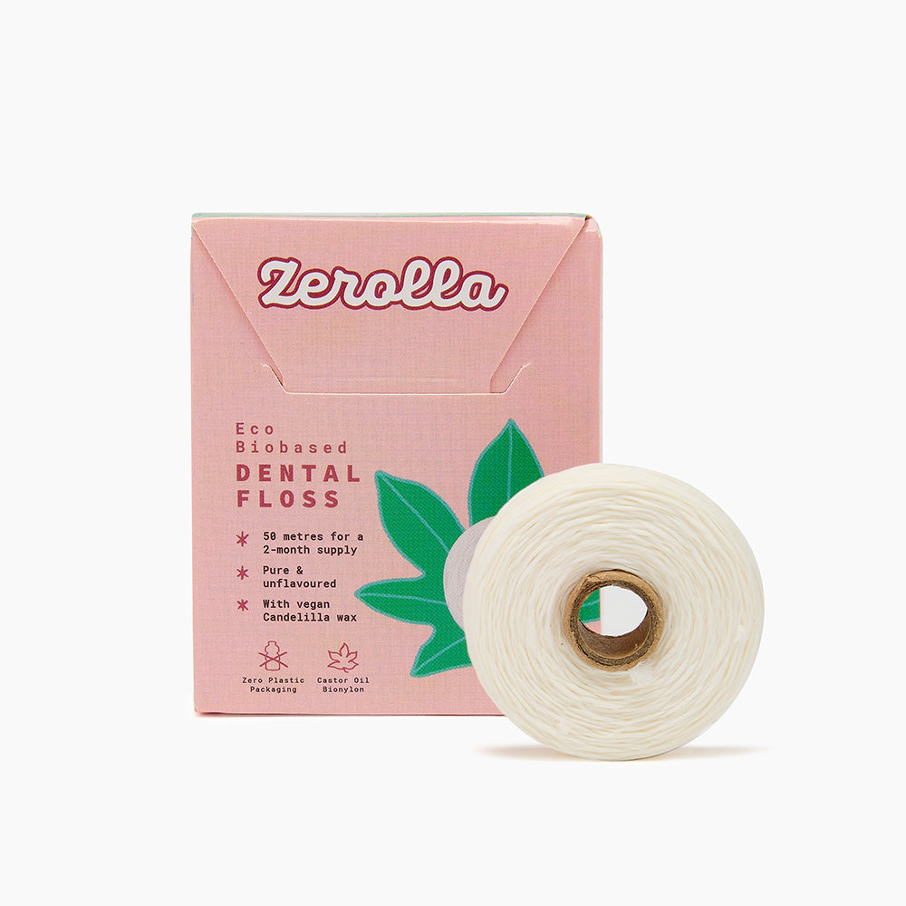 Eco Biobased Dental Floss - Zerolla