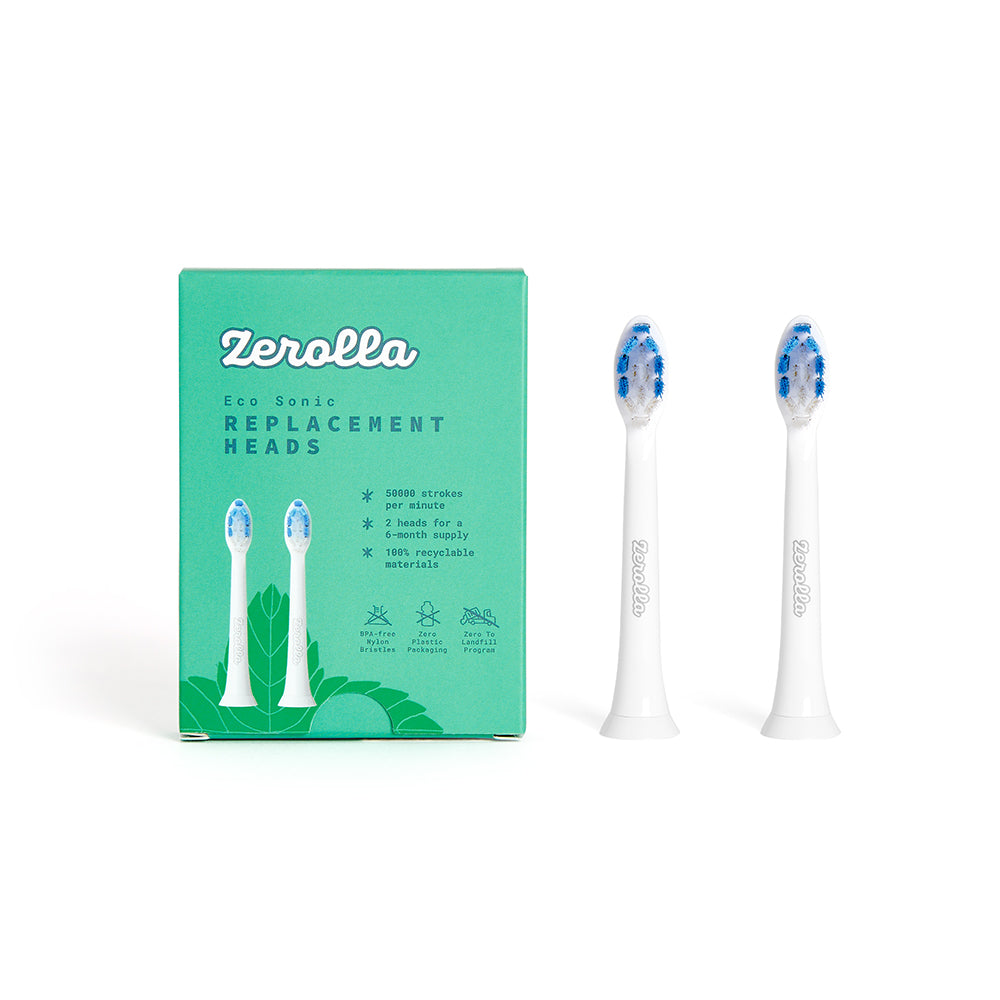 Eco Electric Sonic Toothbrush