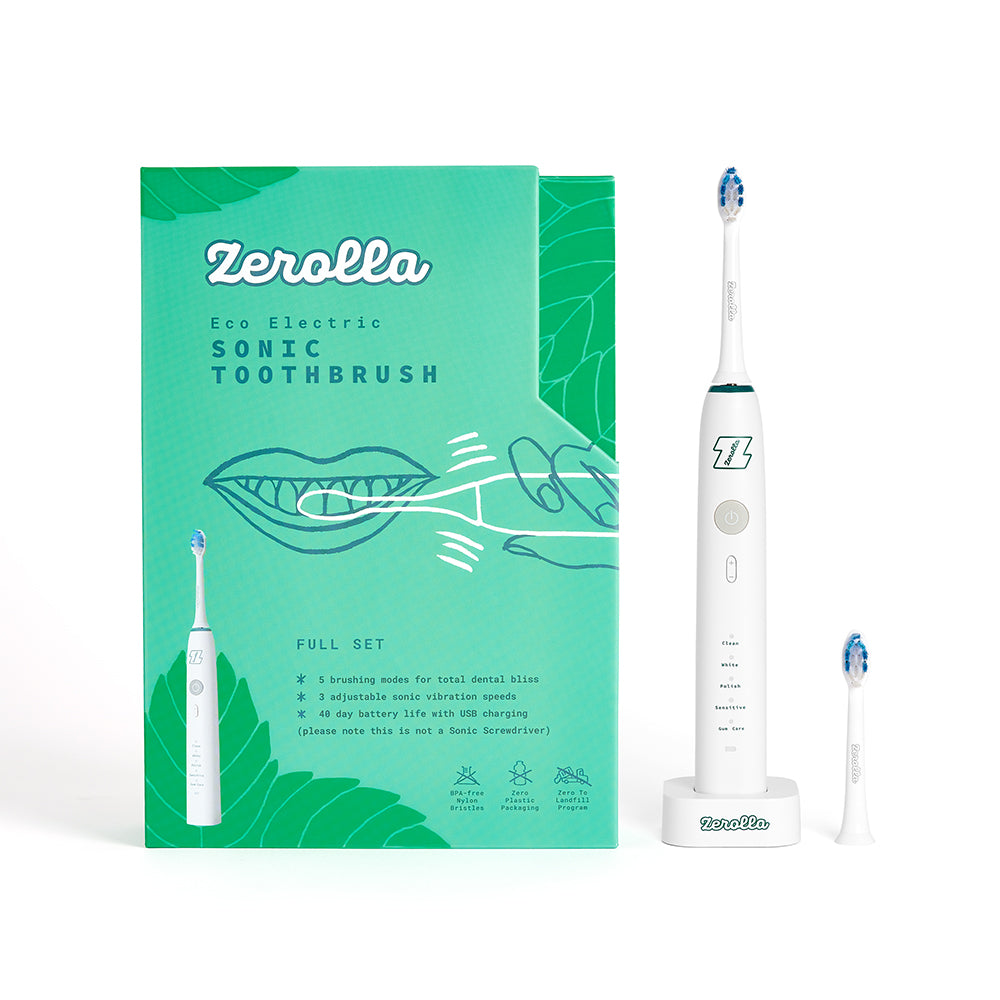 Eco Electric Sonic Toothbrush