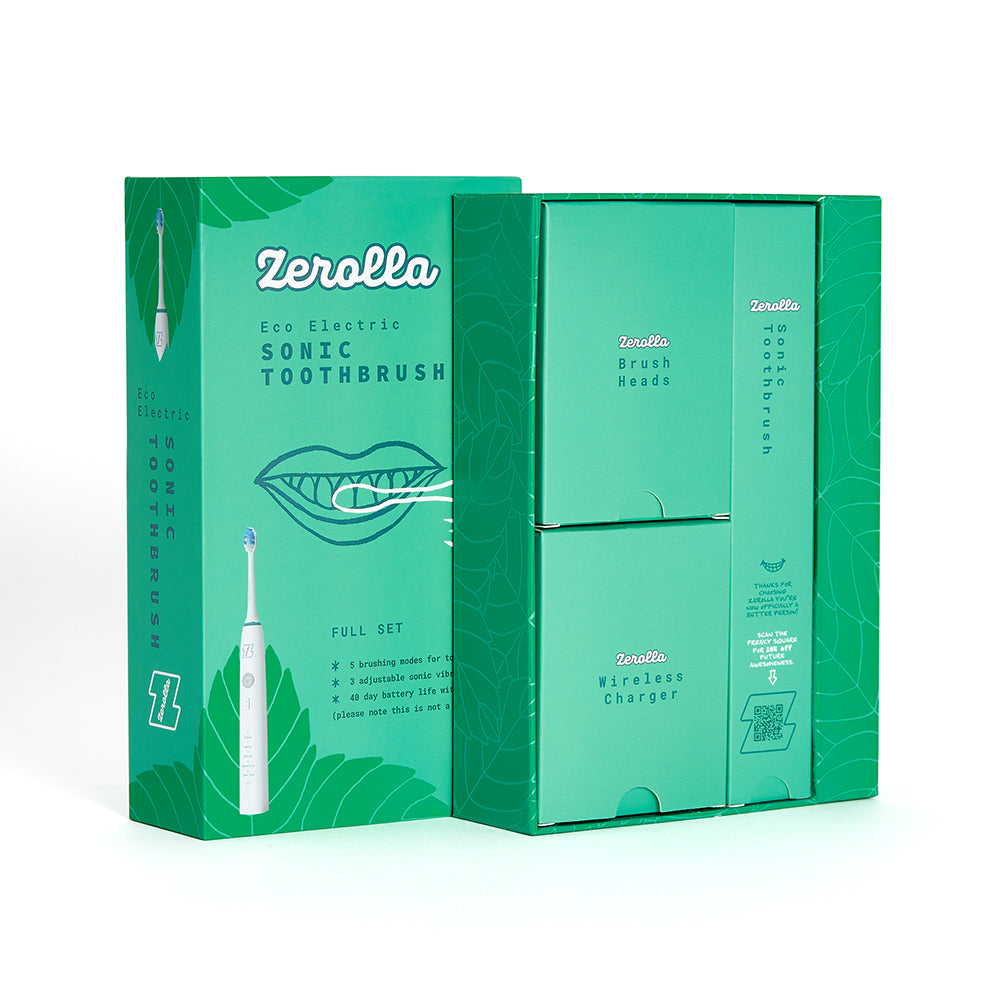 Eco Electric Sonic Toothbrush