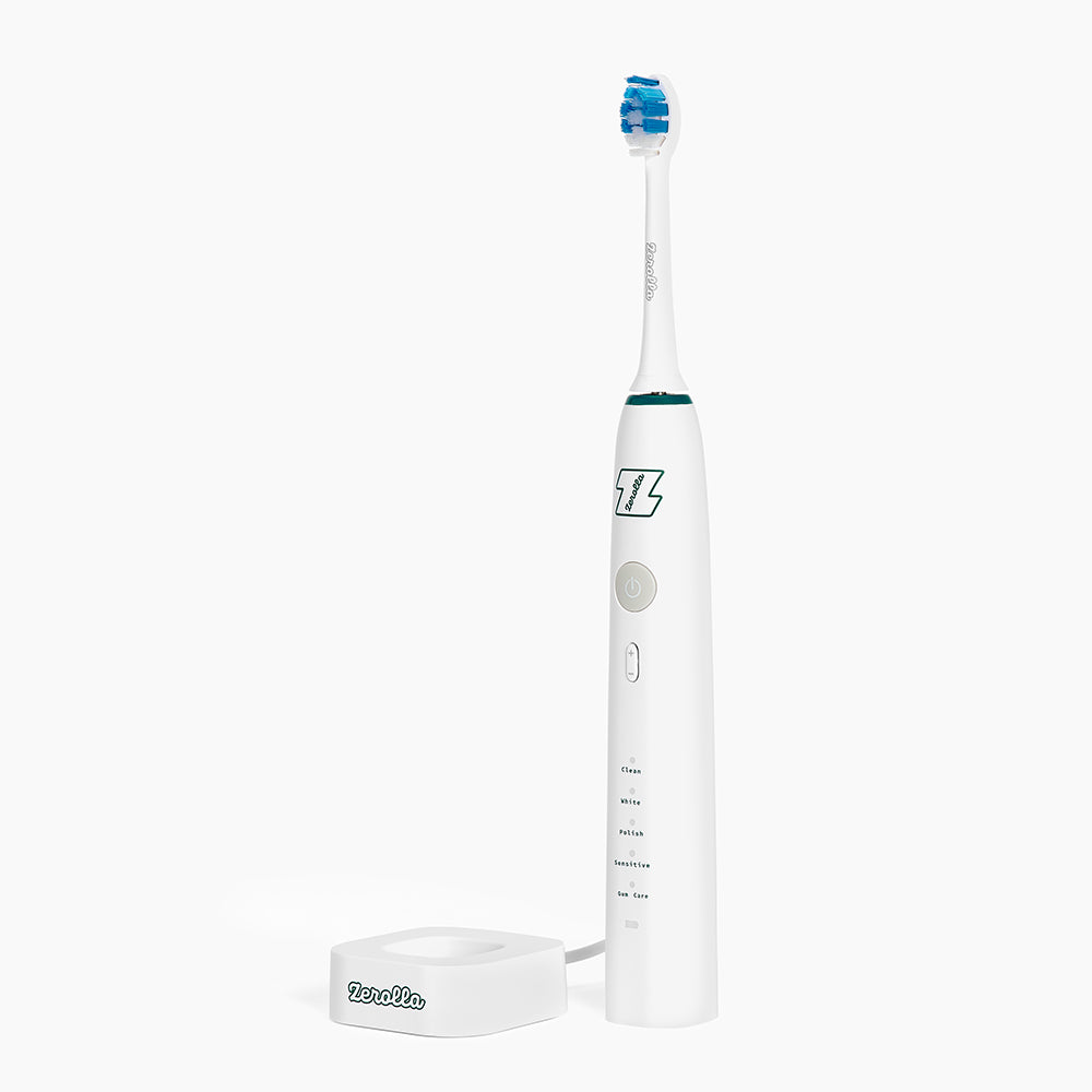 Eco Electric Zero Waste Sonic Toothbrush
