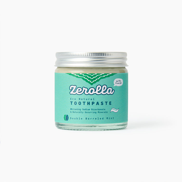 Eco Natural Toothpaste - Zerolla