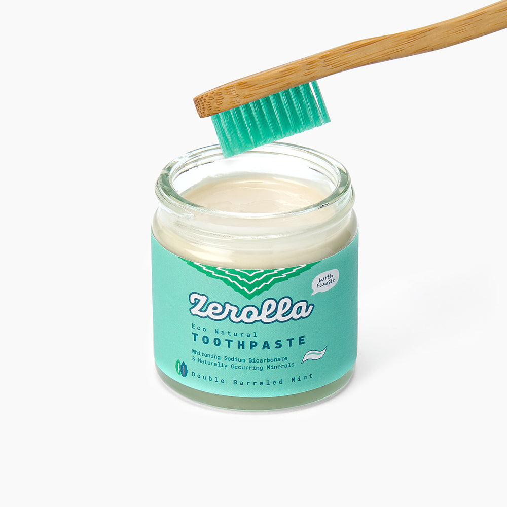 Eco Natural Toothpaste