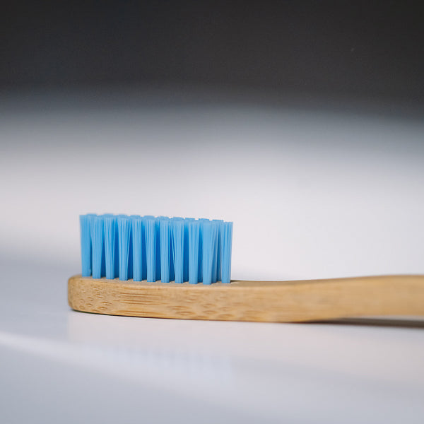 Eco Biobased Bamboo Toothbrush