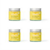 Natural Toothpaste - Set of 4