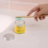 Eco Natural Toothpaste Powder - Shouty Italian Lemon! Zerolla