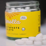 Eco Natural Toothpaste Tablets - Zerolla