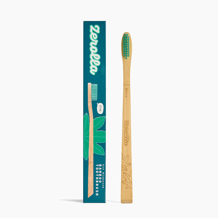 Eco Biobased Bamboo Toothbrush