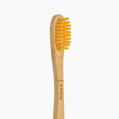 Eco Natural Bamboo Toothbrush - Kid's Bristles Zerolla