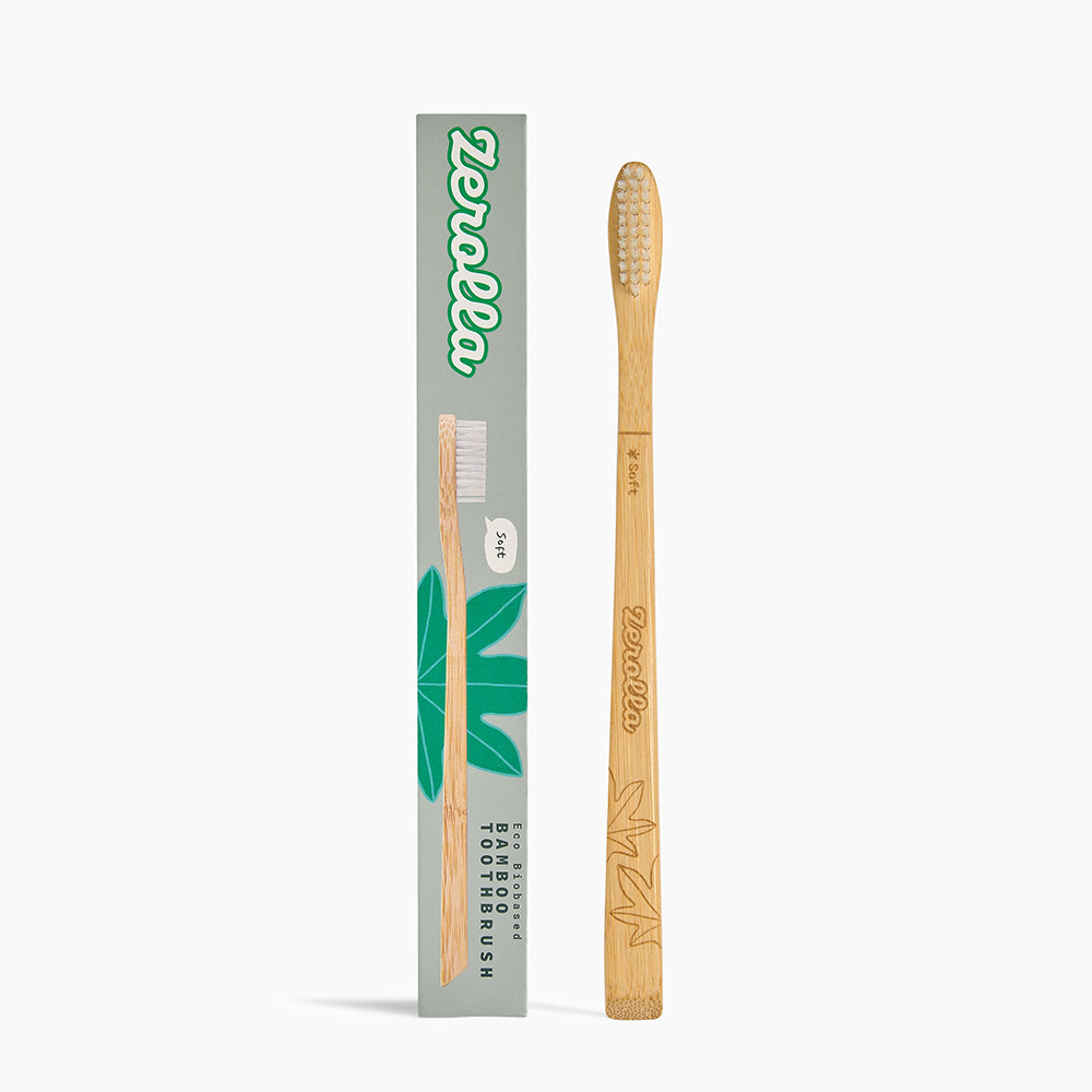 Zerolla Everyday Eco Toothbrush